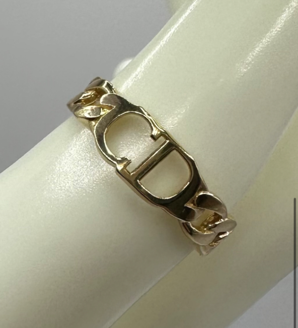 CD Ring (Anillo CD 77