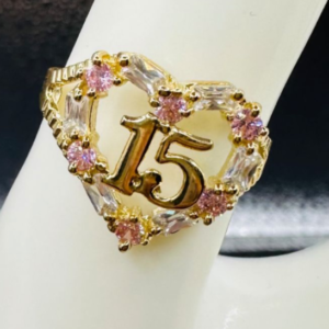 Ring 15(Anillo 15)116