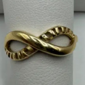 Infinity ring (Anillo de infinito  10