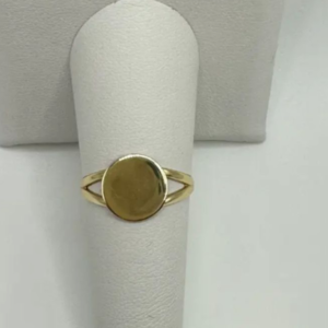 Plain ring (Anillo plain 160