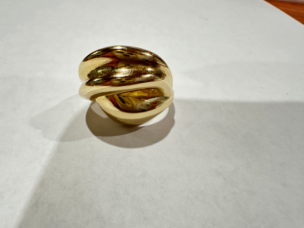 Ring with design (Anillo con diseño 356