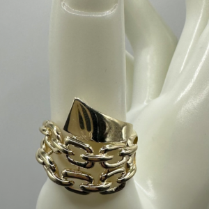 Chain ring (Anillo de cadenas  328