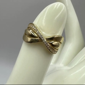 Infinity ring (Anillo de infinito 350