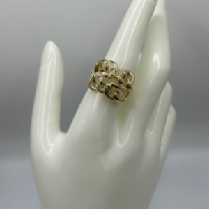 Two-chain ring (Anillo de dos cadena  314
