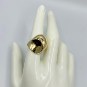 Curved ring (Anillo curvo)    63