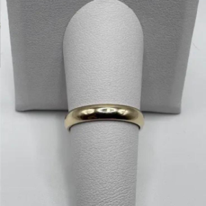 Solid 14k ring (Anillo sólido 14k) 398