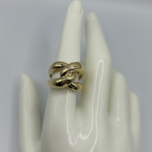 Two-string ring (Anillo de dos cuerdas  334