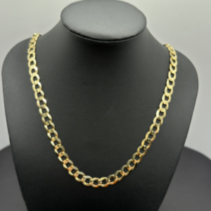Cuban Chain Shine Cut (Cadena Cubana Corte Brillo)    482