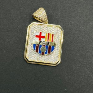 FCB pendant (Dije de FCB