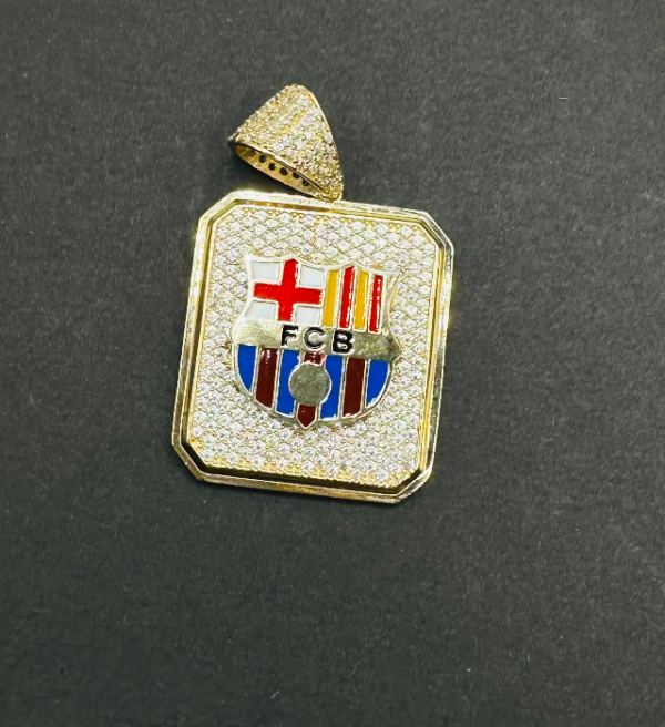 FCB pendant (Dije de FCB