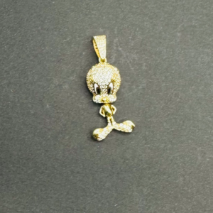 Tweety Pendant (Dije de piolin