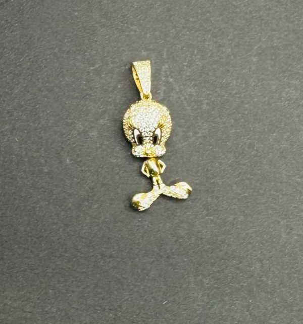 Tweety Pendant (Dije de piolin