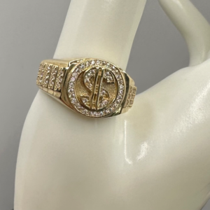 Men's ring (Anillo de hombre  290