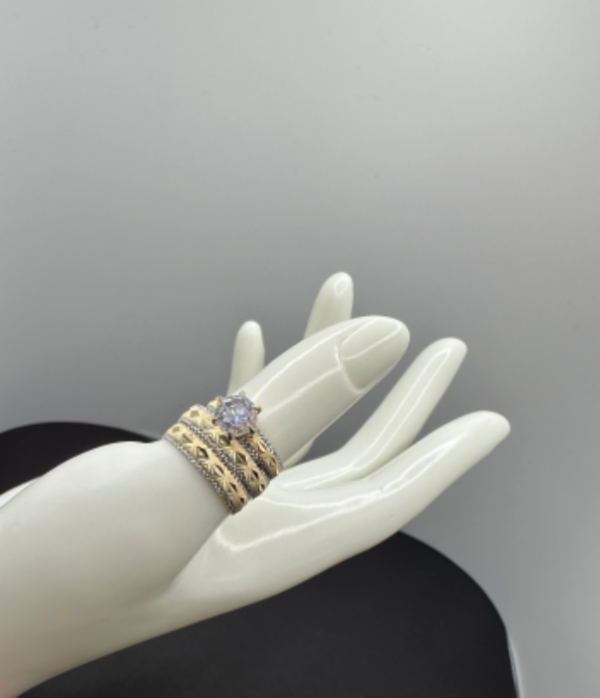 Wedding set (Set de matrimonio