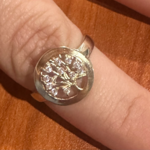 Tree of Life Ring (Anillo árbol de la vida