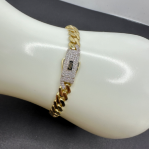 MONACO HANDLE (MANILLA Mónaco chain 5mm)