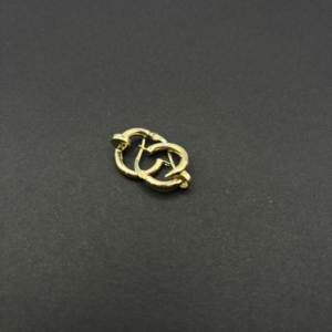 Nail earrings (Aretes del clavo