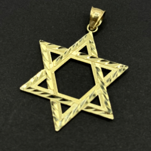 Large Star of David (Estrella de David grande