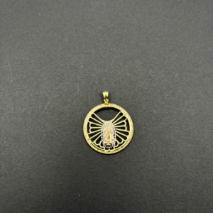 Dije de Guadalupe grande