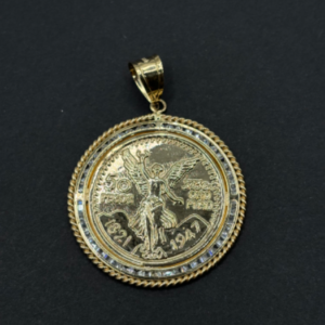 Centennial pendant (Dije de centenario
