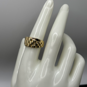 Rolex ring (Anillo rolex
