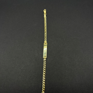 Medium sheet metal handle (Manilla de chapa mediana