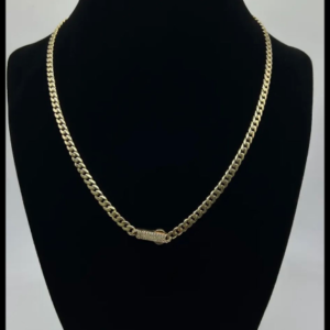 Baby Monaco chain (Cadena baby Mónaco