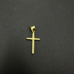 Cross pendant (Dije de cruz