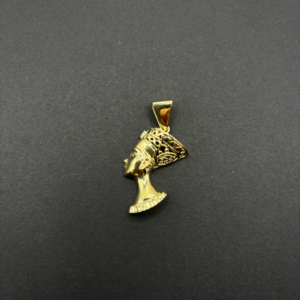 Egyptian goddess pendant (Dije de la diosa egipcia