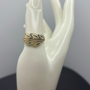 Ring of Leaves (Anillo de Hojas  598