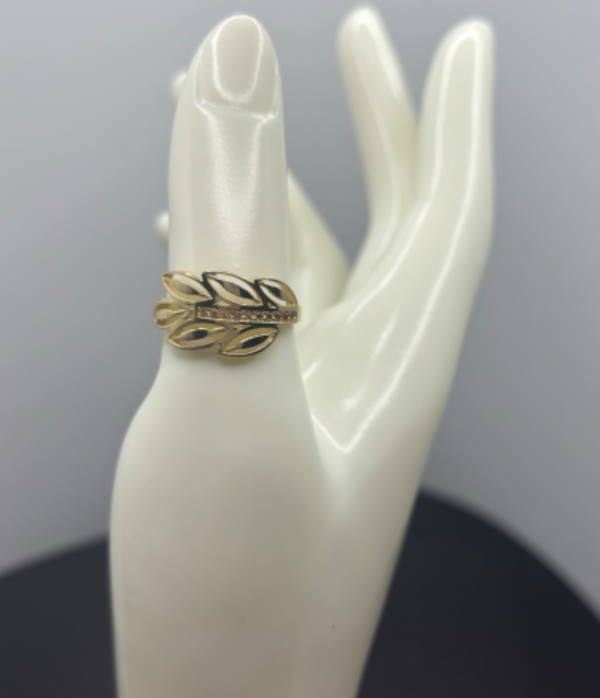 Ring of Leaves (Anillo de Hojas  598