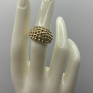 BALL RING (Anillo de Bolitas) 260