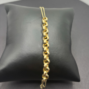 Rolo Handle (Manilla Rolo