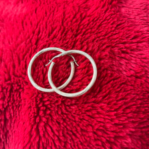 New small thin rings (Argollas nuevas finas pequeñas)   1242