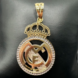 Real Madrid pendant (Dije del Real Madrid