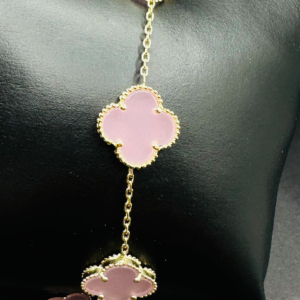 Pink Clover Pulse (manilla clover rosado)  644