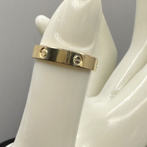 Cartier ring (Anillo Cartier 237
