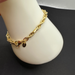 Woven bracelet (Manilla tejida) 684