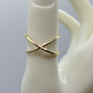X ring (Anillo de 14)   396