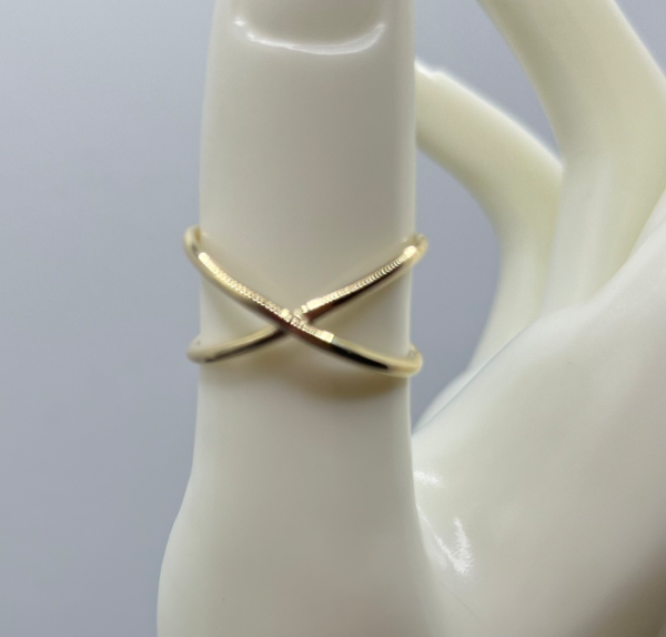 X ring (Anillo de 14)   396