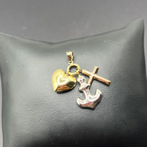 Pendant charms (Dije de colgantes