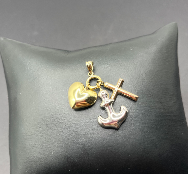Pendant charms (Dije de colgantes
