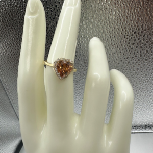 Stone Heart Ring (Anillo de Corazón de Piedra 301