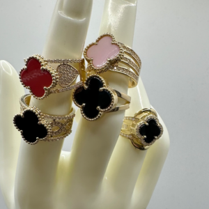 Clover Ring (Anillos Clover  232