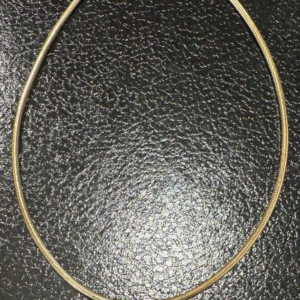 Flexible Omega choker 16 (Gargantilla omega  flexible 16  457