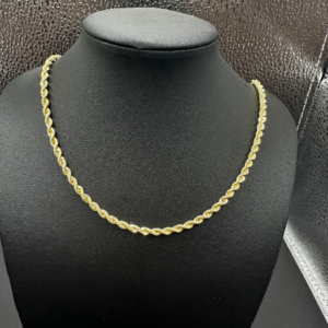 Thick twisted chain (Cadena torzal gruesa 18 mm 432