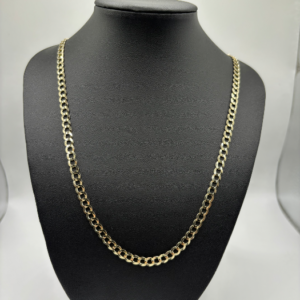 5mm Cuban chain (Cadena cuba  5mm 428