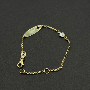 Baby bracelets (Manillas para bebé )     611