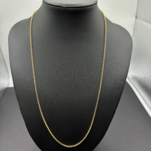 Fine rolo chain (Cadena rolo fina  434