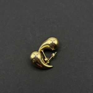 Medium drop earrings (Aretes de gota medianos )1157